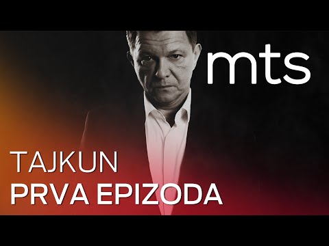TAJKUN - 1. EPIZODA