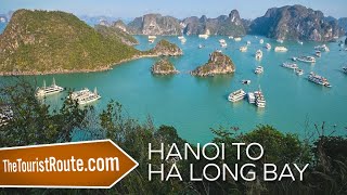 Ha Long Bay Day Tour From Hanoi 🇻🇳 Is It Worth It Or Just A Tourist Trap?
