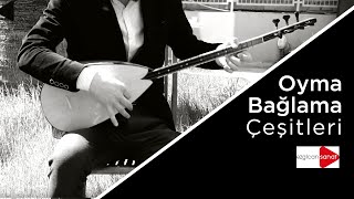 Oyma Bağlama Çeşitleri - Kısa Sap Oyma Dut Profesyonel Bağlama