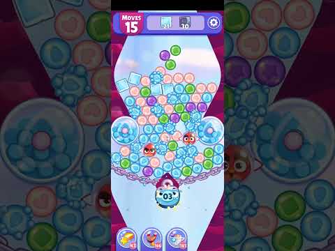 Angry birds Dream blast - level 1882