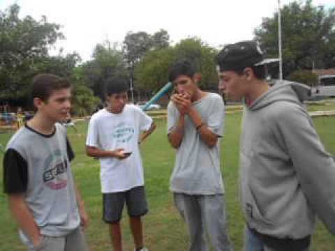 TRADU vs SANTORO   Semifinal Mortal Kombat#1