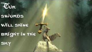 DragonForce - Heart of a Dragon