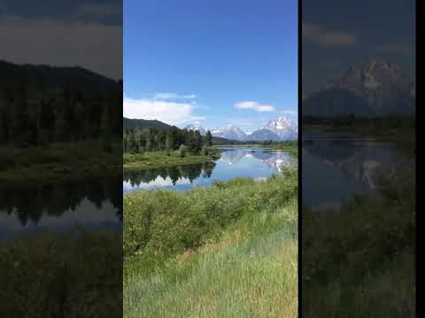 Near the campground!