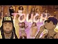 TOUCH FROM HOME (Rap Version) - Fifth Harmony, Little Mix, Kid Ink & Ty Dolla $ign (Mashup) | MV
