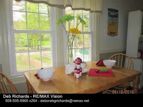 198 Ball Hill Rd, Princeton MA 01541 - Single Family Home - Real Estate - For Sale -
