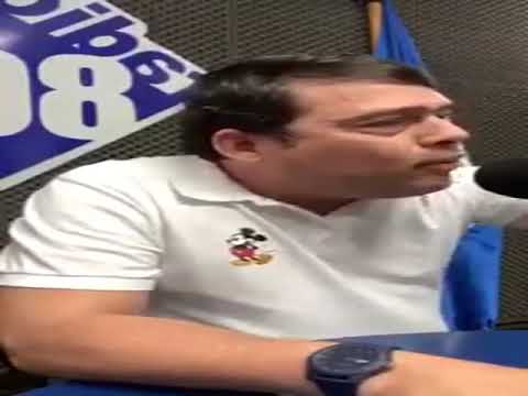 Augustin Cedeño le saca los trapos sucios al corrupto Miguel Mendoza