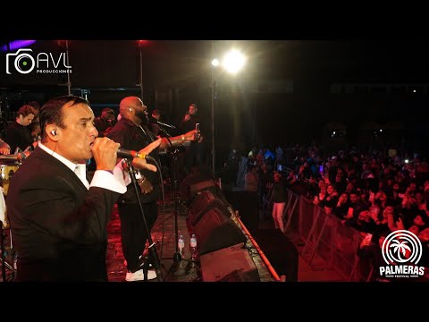 Tres Días - Alexander Abreu y Havana D'Primera en "Festival Palmeras" | Lima - Perú