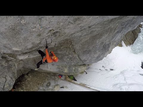 Endorphin M10, dry tooling