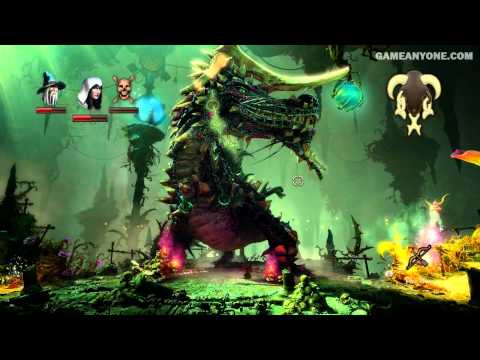 Trine 2 Walkthrough Part 19 - The Final Chapter [END] [Hard]