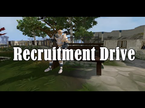 RS3: Recruitment Drive Guía en Español - Siriana