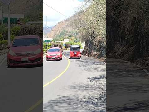 Carretera De Panajachel A Santa Catarina De Palopó, Sololá, Guatemala. (31/Marzo/2026).