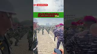 Download lagu Jungle ghost chant in front of the marines 🇮🇩 #tni #prajurittni #infantri #marinirindonesia #hant... mp3