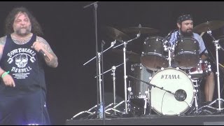 M.O.D.- True Colors (extrait)+Thrash Or Be Thrashed+Let Me Out - Live Hellfest 2014