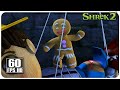 Shrek 2 2004 La Tanga De Pinocho Misión Imposible Full HD 60FPS LAT