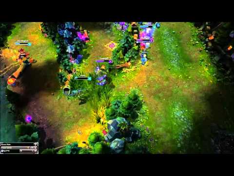 Jinx & Vel'koz (Playground of the Botlane)