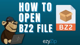 How to Open BZ2 Files (Simple Guide)