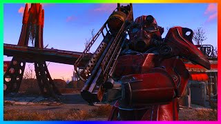 Fallout 4 - How To Get The Best Weapons, Armor, Gear & MORE From Level One Right Out Of The Vault!
