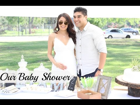 Our Baby Shower: #BabyBumpSeries Ep.5