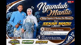 Download lagu LIVE MALAM C.S SEKAR MADU | NGUNDUH MANTU 'ADITYA & HERLINA' | NILO, DESA NGRAYUN | NIRWANA AUDIO mp3 Download lagu LIVE MALAM C.S SEKAR MADU | NGUNDUH MANTU 'ADITYA & HERLINA' | NILO, DESA NGRAYUN | NIRWANA AUDIO mp3