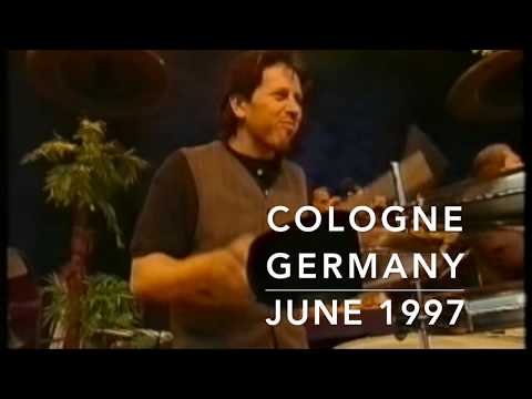 "Babe of the Day" WDR BIG BAND JUNE 1997  Arr  Vince Mendoza - From "Caribbean Night"