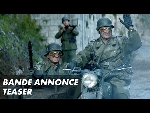 LA FOLLE HISTOIRE DE MAX & LEON - Teaser VF