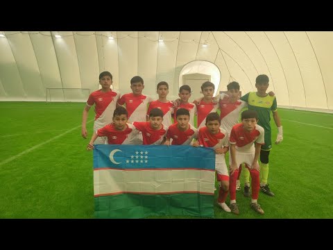 🔴⚪ Barça Cup| Spartak Andijon U14