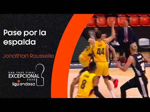 Rousselle pasa sin mirar, Balvin la hunde