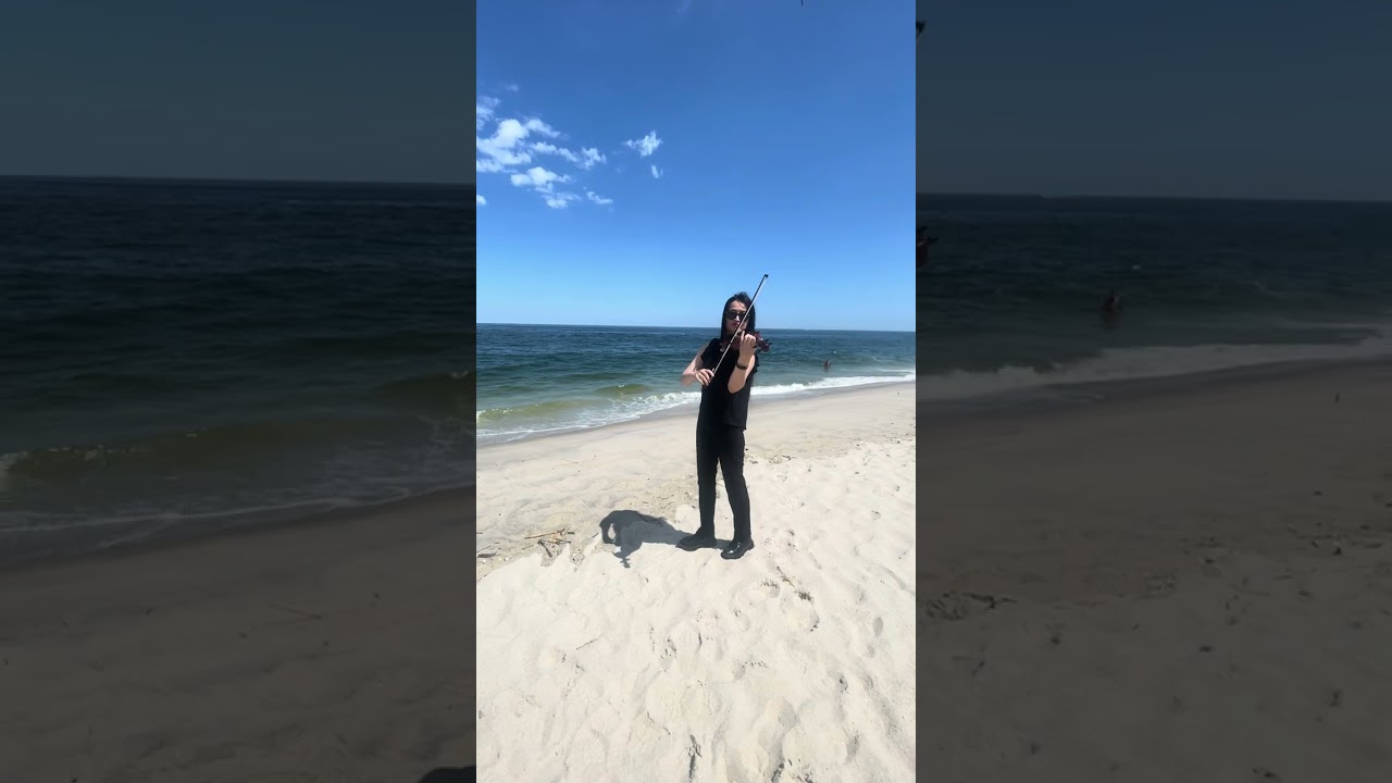 Promotional video thumbnail 6 for NYC Violinist Michi
