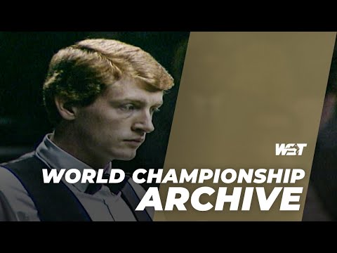 1984 World Championship Final | Steve Davis vs Jimmy White