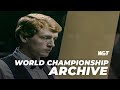 1984 World Championship Final | Steve Davis vs Jimmy White