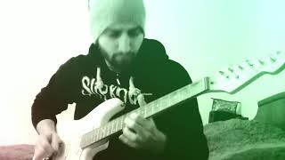 Insomnium - Into The Woods (guitar solo cover)