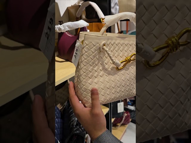 حقيبه بوتيقا بيج مجدول مقاس25