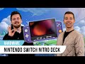 Nitro Deck Review - De beste controller voor de Nintendo Switch?