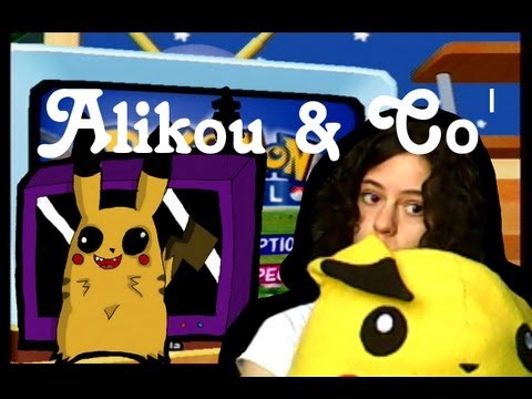 pokemon channel gamecube gameplay