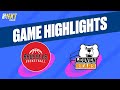 Brussels Basketball vs. Stella Artois Leuven Bears - Game Highlights