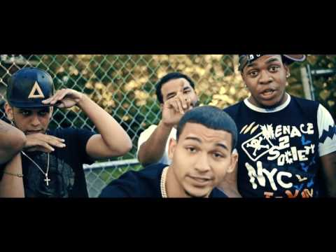WILLYBLANCO - PATRULLANDO (VIDEO Oficial)