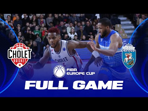 Cholet x SCM Craiova