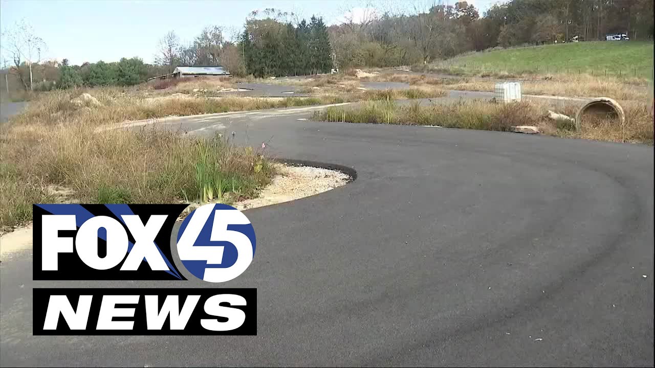 10-year-old's backyard racetrack revving up controversy in Howard County
