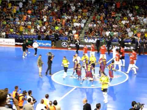 Final LNFS. 5º Partido Barcelona 3 - Caja Segovia 2. El Palau. 26/6/11 (24)