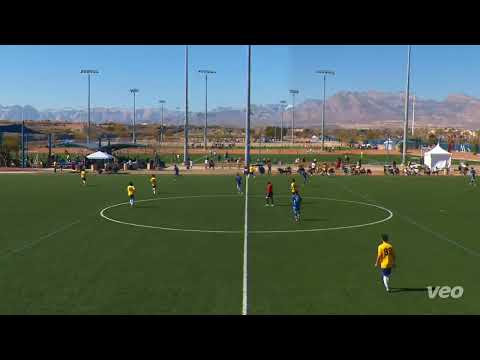 [2024-02-18] B07 White PL - 2024 Las Vegas Mayor's Cup [3] - at Santos FC