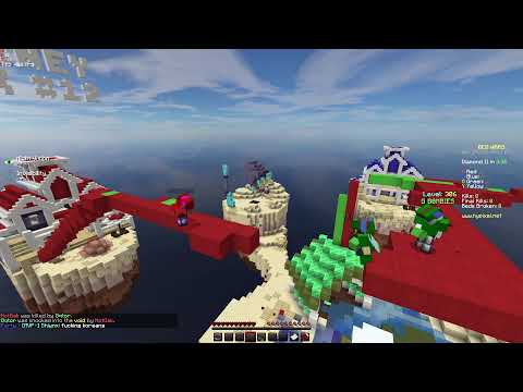 Ranked Bedwars Season 8 All Stars