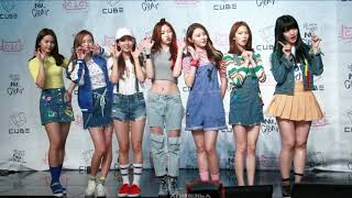 CLC What Planet Are You From? Instrumental with Background Vocals