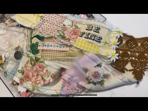 Snippet Roll tutorial : fabric layer / part 1