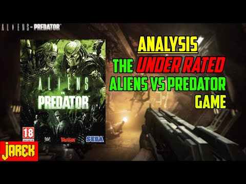 Analysis: The Under Rated Aliens VS Predator Game