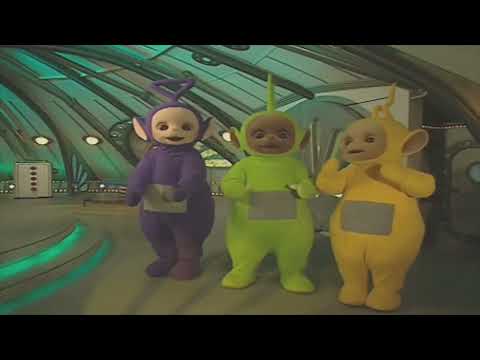 A Funny Walk Segment Before the Animal Parade (without Elephant Trumpet Noise)