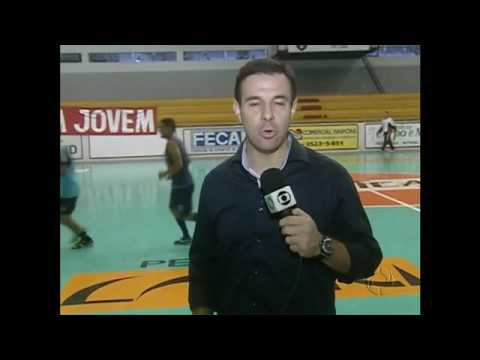 O time de Futsal de Campo Mourão enfrenta uma crise dentro e fora da quadra   G1 Paraná   Paraná TV