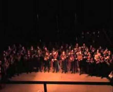 Tuna de Biología de Sevilla  - Somos