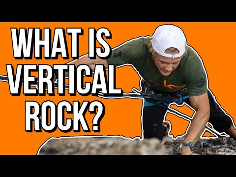 What is Vertical Rock?