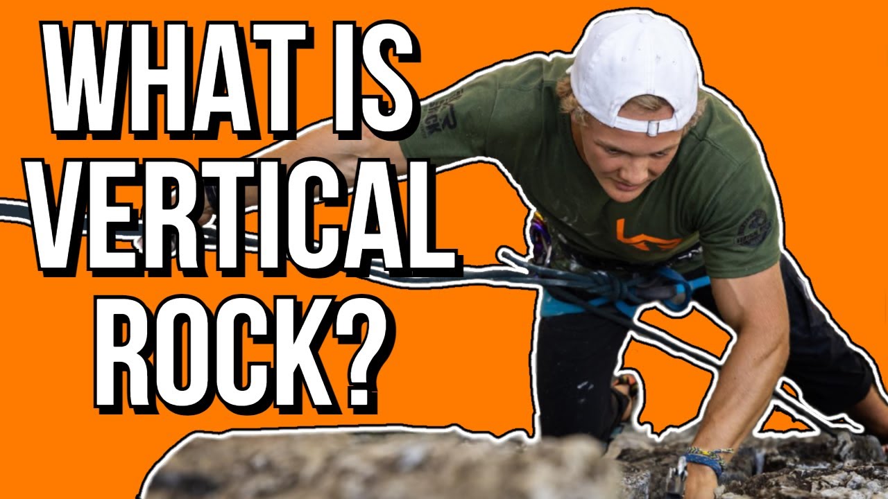What is Vertical Rock?