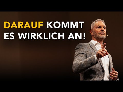 Vom Plan zur Realität - So wirst du wirklich erfolgreich I Dirk Kreuter radikal ehrlich